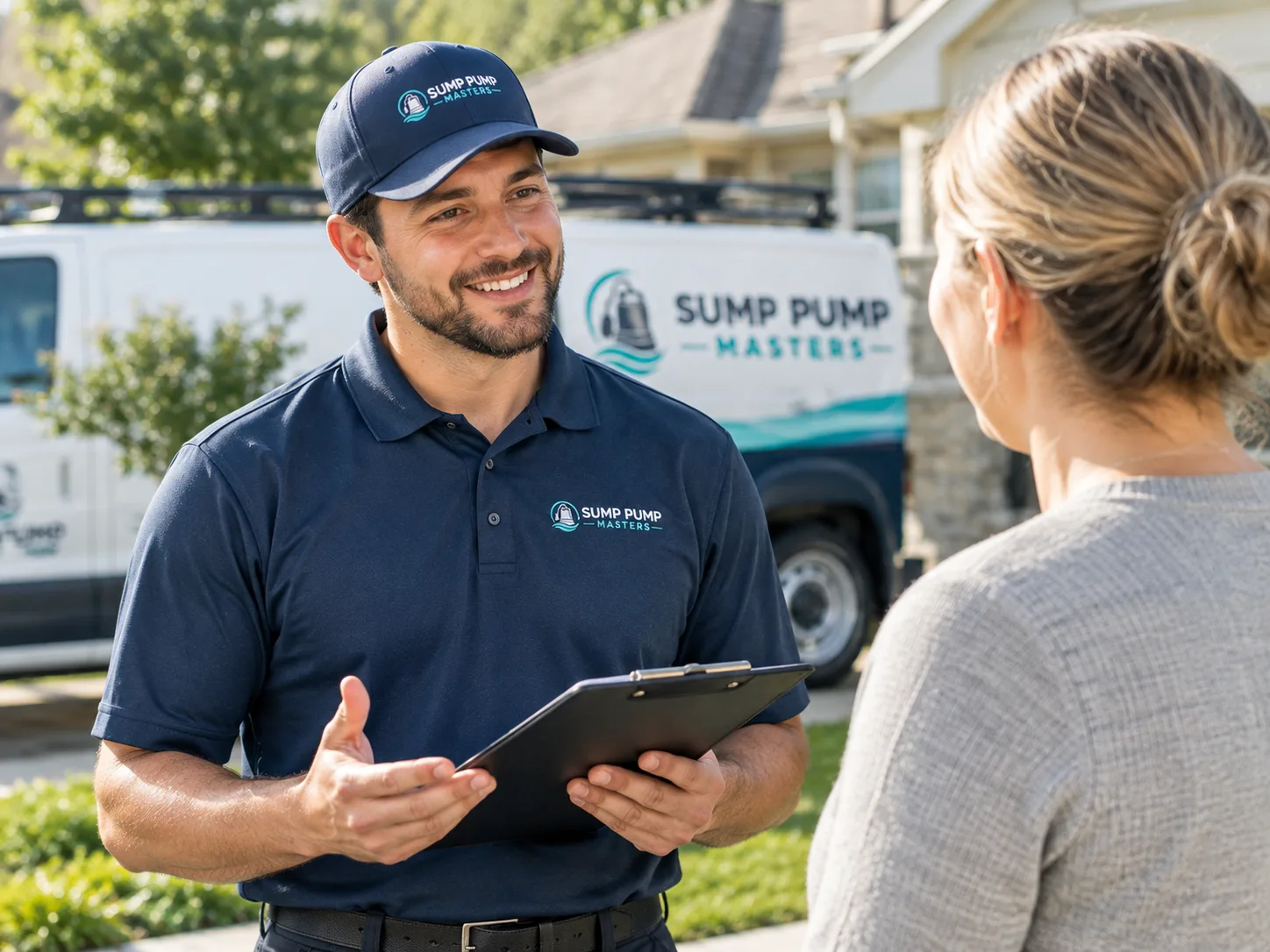 Sump Pump Repair Hugo, OK FAQs